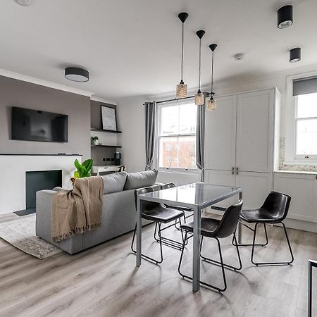 Little Venice Luxury Apartment Londra Esterno foto