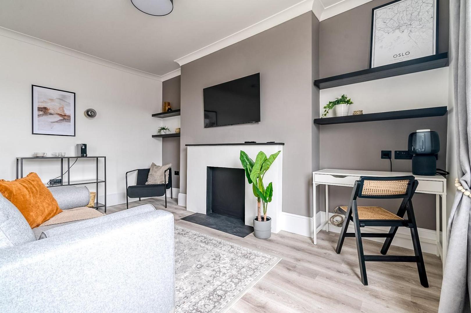 Little Venice Luxury Apartment Londra Esterno foto