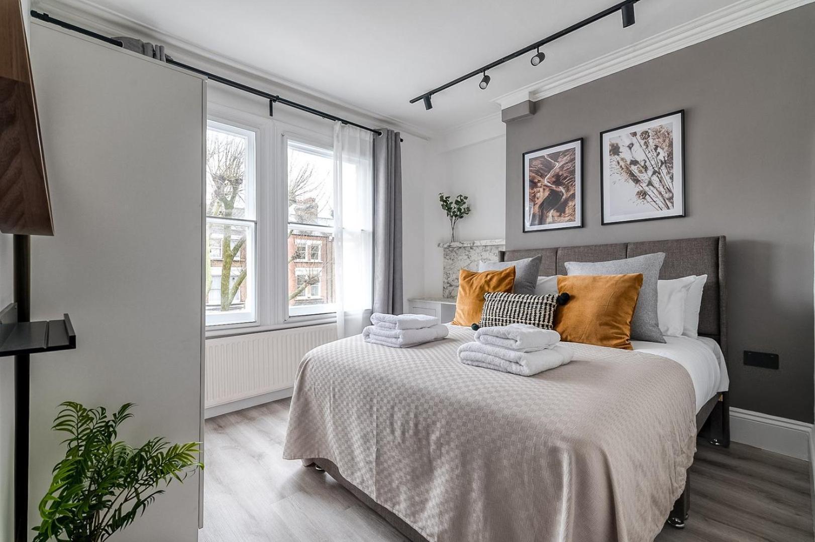 Little Venice Luxury Apartment Londra Esterno foto