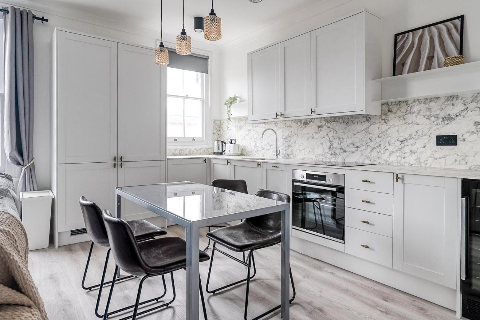 Little Venice Luxury Apartment Londra Esterno foto