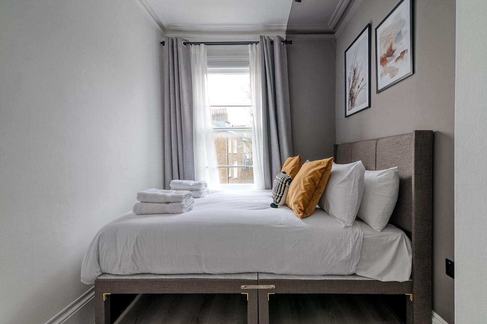 Little Venice Luxury Apartment Londra Esterno foto