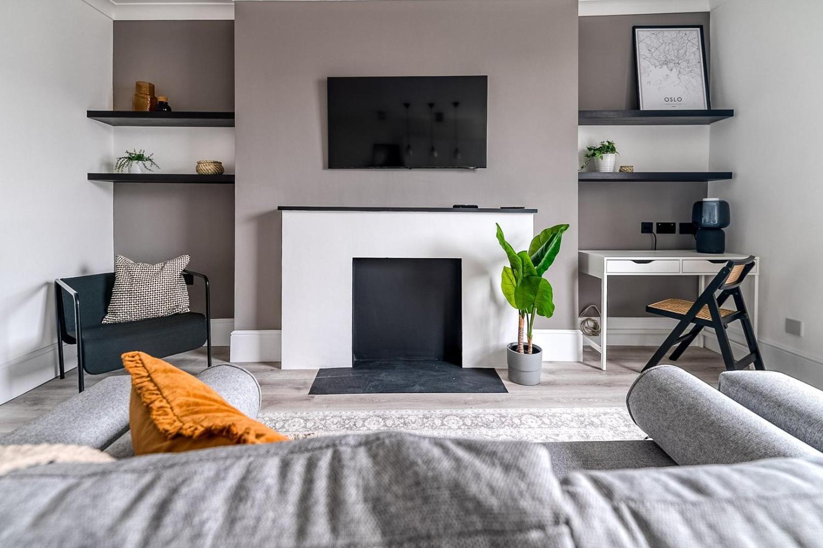 Little Venice Luxury Apartment Londra Esterno foto