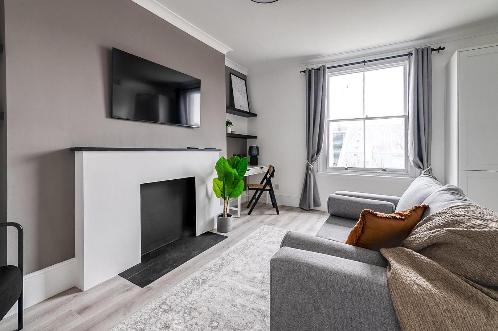Little Venice Luxury Apartment Londra Esterno foto